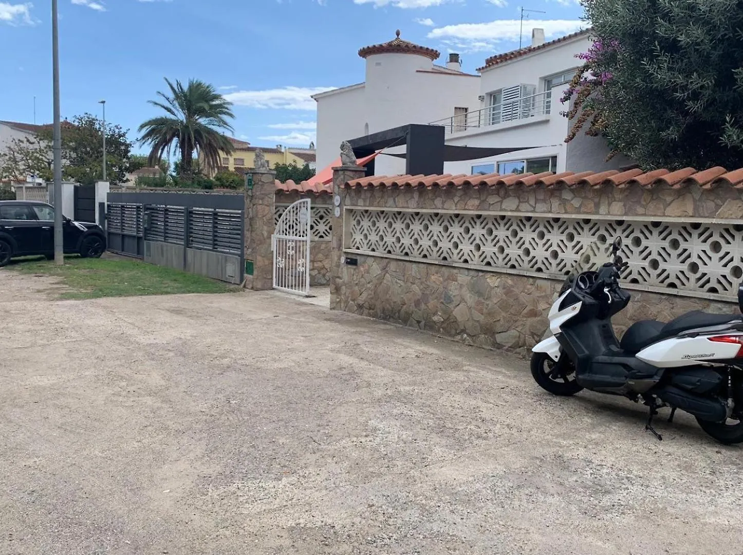 Willa Casa Serenity Au Canal Avec Piscine Et Amarre Empuriabrava
